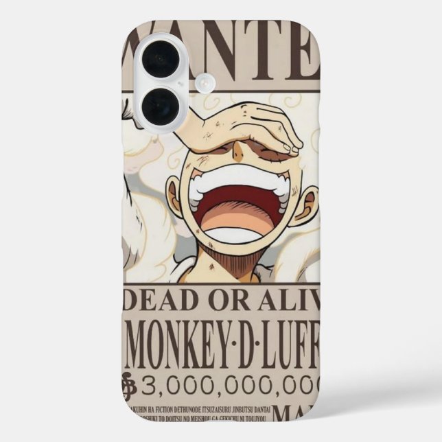 De Monkey Di Lofi" Ästhetisches Telefon Case - Chi (Rückseite)