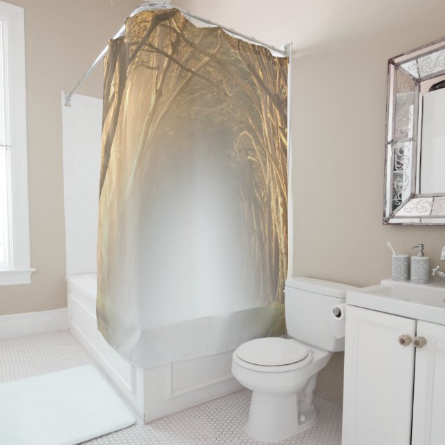  de naturaleza duschvorhang (Beispiel)