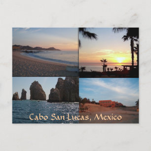 De nombreuses scènes de la carte postale Cabo