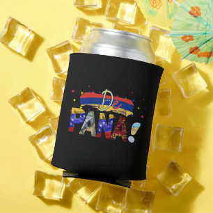 De Pana Venezuela Slang venezolanische Kultur Lieb Dosenkühler