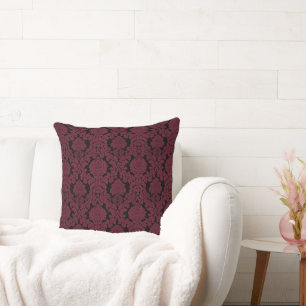 De Paris Fleur Rouge Kissen