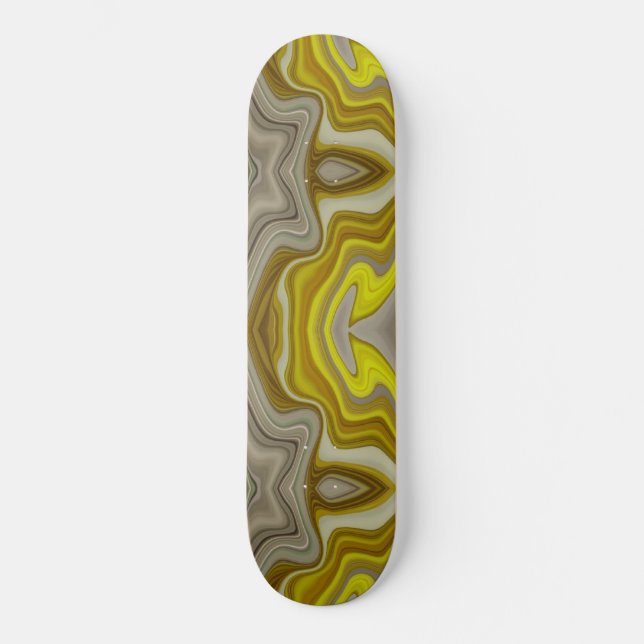 de pintura skateboard (Vorderseite)