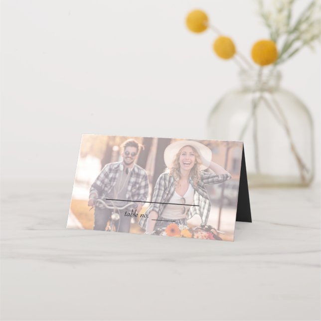 De Placement Ajouter votre carte Mariage personnalisée (Devant)