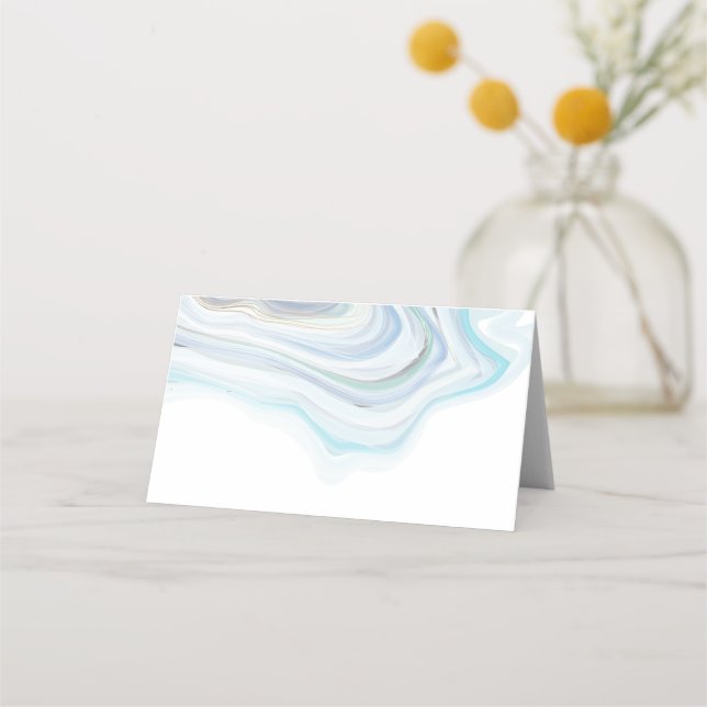 De Placement Carte Billy Place (Devant)