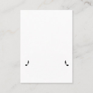 De Placement carte blanche Music Place