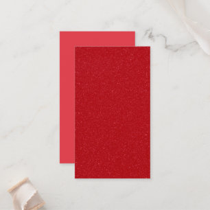 De Placement Carte personnalisée Tomate Rouge Bruit Texture Pla