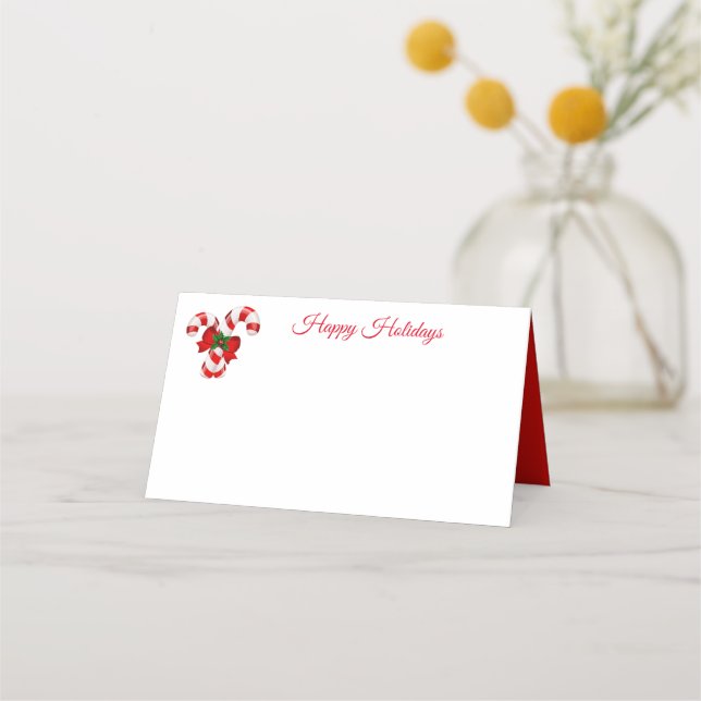 De Placement Carte Place (Devant)