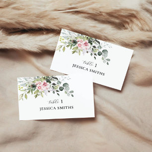 De Placement Carte Place Plat Pink Vive