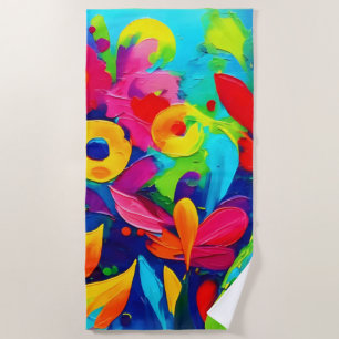 De Plage Serviette