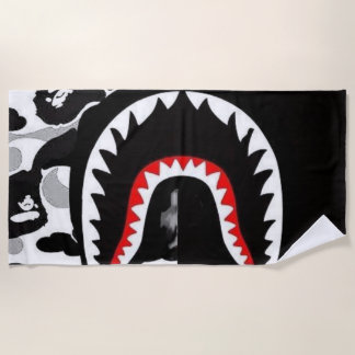 De Plage serviette