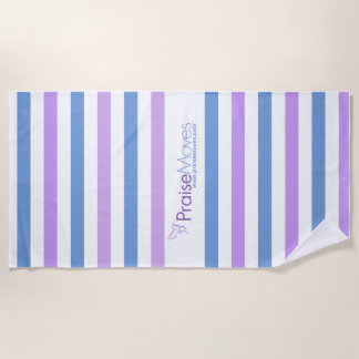 De Plage Serviette PraiseMoves