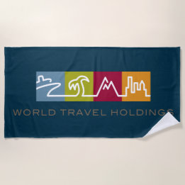 De Plage Serviette World Travel Holdings