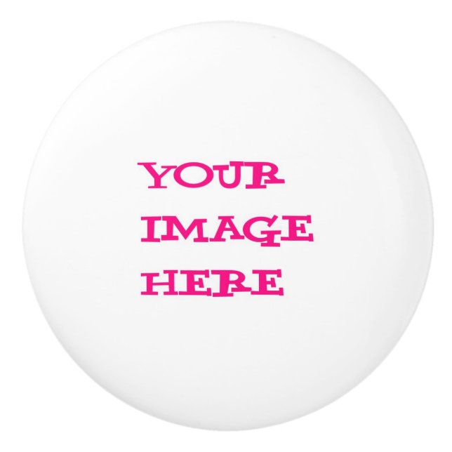 De Porte En Céramique Votre d'image bouton ici (Devant)