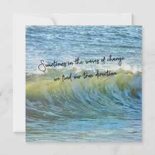 DE QUELLE MANIÈRE ? Carte 5,25 x 5,25