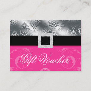 De Référencement Carte cadeau mariage Event Planner Jewel Pink Silv