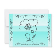Beauté : Aqua Line Art Carte blanche