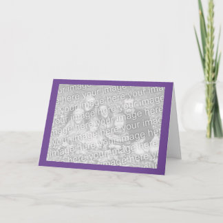 De Remerciements Carte #2