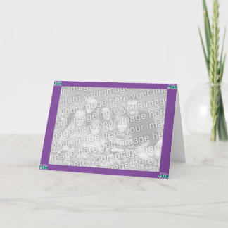 De Remerciements Carte #3