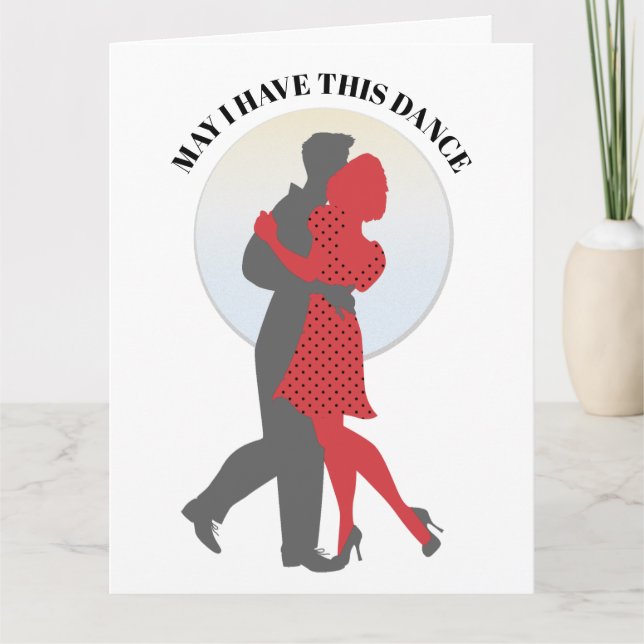 De Remerciements Carte d'amour éternel (Devant)