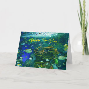 De Remerciements Carte d'anniversaire