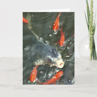 De Remerciements Carte d'anniversaire bulle