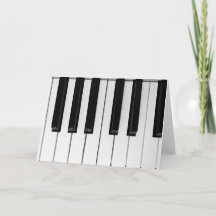 Carte Piano