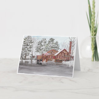 De Remerciements Carte pliée