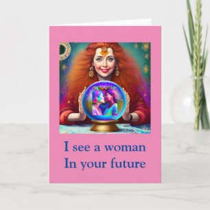 De Remerciements Carte pliée Lesbienne Couples