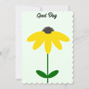 De Remerciements Carte pour notes du bon jour