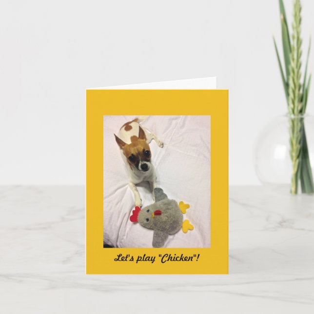 De Remerciements carte pour notes vide (Devant)