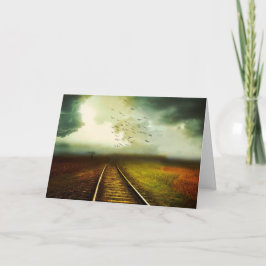 DE REMERCIEMENTS CARTE UNIVERSELLE TOUTES OCCASIONS VIERGE VOIE