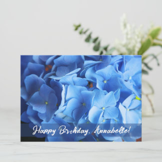De Remerciements Conception florale personnalisable | Carte pour to