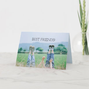 DE REMERCIEMENTS GRASSES LA CARTE D'AMITIÉ DES MEILLEURS AMIS