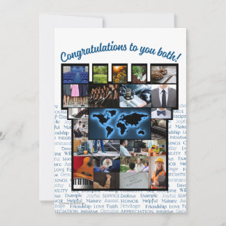 De Remerciements JW Félicitations pour la carte d'acceptation Bethe