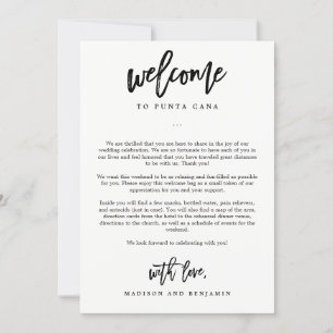De Remerciements Lettre d'accueil et carte d'itinéraire COULEUR MOD