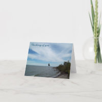 Penser à votre carte - Muskegon, MI