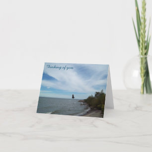 De Remerciements Penser à votre carte - Muskegon, MI