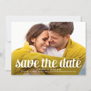 De Remerciements Photo Amour Sans Peur Enregistrer La Carte Date