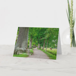 De Remerciements Pour votre carte d'anniversaire