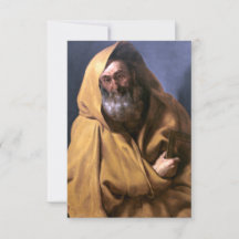 Saint Jacques, fils d'Alphée Carte Sainte