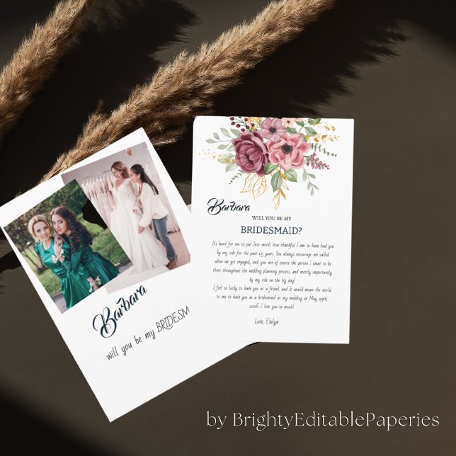 De Remerciements Seras-Tu Ma Carte D'Époux (Créateur téléchargé)