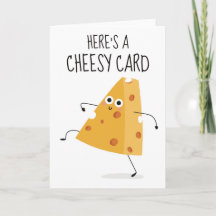 Voici Une Carte Cheesy Drôle Valentines Sarcastiqu