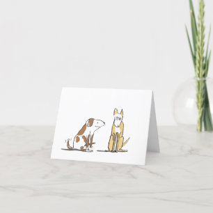 De Remerciements Vous manquez votre carte pour un ami ou un proche.