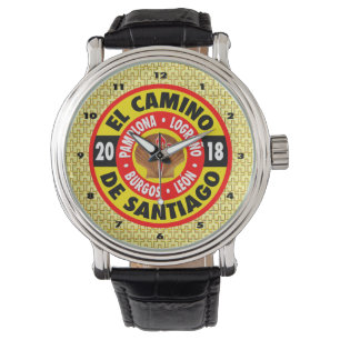 De Santiago 2018 EL Camino Armbanduhr