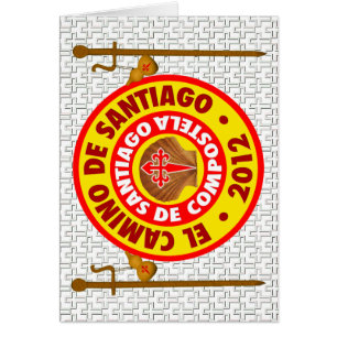 De Santiago de Compostela 2012 EL Camino