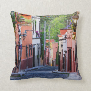 De Sollano Street, San Miguel De Allende Kissen