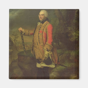 De Soubise Charless de Rohan Prinz Magnet