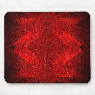De Souris Mousepad en tapis rouge