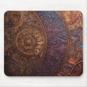 De Souris Tapis alchimique