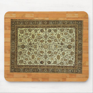 De Souris Tapis oriental